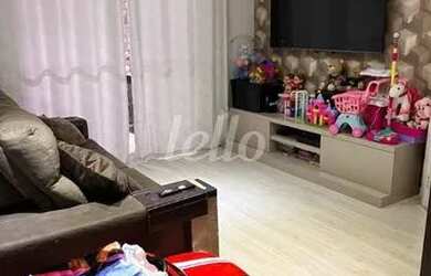 Imagem: O apartamento possui 2 Dormitórios, 2 Banheiros, 2 Vagas na