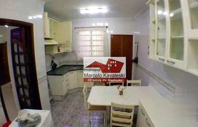 Imagem 4: Sobrado com 3 dormitórios, 260 m² - venda por R$ 625.000,00 ou aluguel por R$ 4.900,83 - V