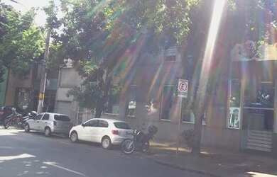 Imagem: O depósito possui 101m² de Área e está localizado em Lourdes