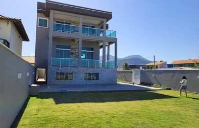 Imagem 7: Magnífica mansão Pé na areia - 3 suítes - Ponta Negra, Maricá / RJ