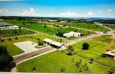 Imagem: A fazenda possui 2.100m² de Área e está localizado em Bela