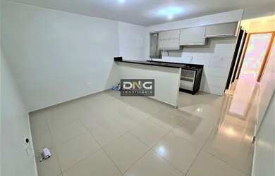 Imagem: O apartamento possui 2 Dormitórios, 1 Banheiro, 57m² de Área