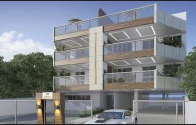 Imagem 13: Cobertura para venda possui 172 metros quadrados com 3 suítes Obra em andamento a preço d