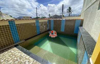 Imagem 4: Casa com 3 dormitórios à venda, 90 m² por R$ 490.000 - Plataforma -...