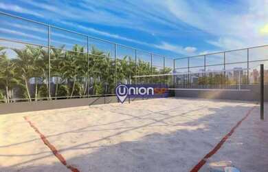 Imagem: O apartamento possui 2 Dormitórios, 3 Banheiros, 2 Vagas na