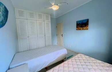 Imagem 12: VISTA MAR - Apartamento à venda, 137 m² por R$ 870.000 - Tombo - Guarujá