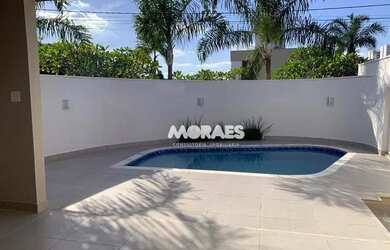 Imagem 4: Casa com 3 suítes, 498 m² - venda por R$ 2.100.000 ou aluguel por R$ 7.800/mês - Condomíni