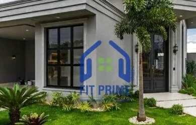 Imagem: A casa em condomínio possui 3 Dormitórios, 3 Banheiros, 2