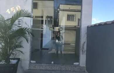 Imagem: A kitnet possui 1 Dormitório, 1 Banheiro, 1 Vaga na garagem