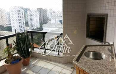 Imagem 4: Principado de Mônaco Moema 240m² 04 Dormitórios 02 Suítes 4 Vagas