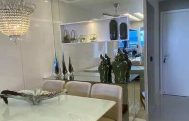 Imagem: O apartamento à venda possui 2 Dormitórios, 2 Banheiros, 2