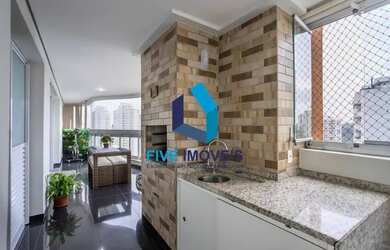 Imagem 2: Apartamento, 185 m² - venda por R$ 2.022.000,00 ou aluguel por R$ 14.000,00/mês...