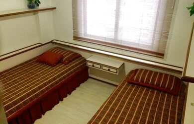 Imagem 14: Temporada - Apartamento com 4 dormitórios e 1 vaga de garagem - Balneário...