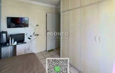 Imagem 8: Piedade - Apartamento com 107 metros - 3 Quartos - 1 Suíte - 1 Garagem - Jaboatão dos, PE