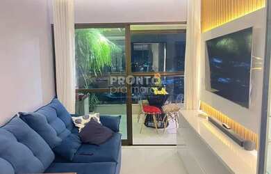 Imagem 4: Imóvel para venda possui 60 metros quadrados com 2 quartos em Centro...