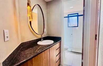 Imagem 16: Edifício Atobá com 2 quartos sendo 1 suíte A VENDA na Enseada Azul...