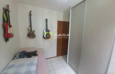 Imagem 8: Apt com varanda em Manguinhos