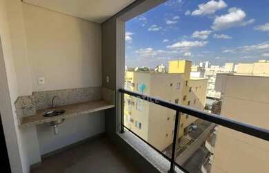 Imagem 2: APARTAMENTO NOVO PARA LOCAÇÃO NO HIGIENÓPOLIS COM 2 DORMITÓRIOS 1...