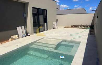 Imagem 2: Casa de Alto padrão em condomínio fechado - Residencial Cyrela - Bauru - SP