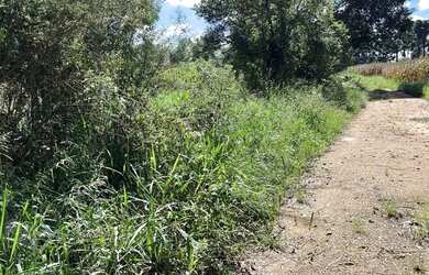 Imagem: O terreno possui 69.216m² de Área e está localizado em Cruzeiro