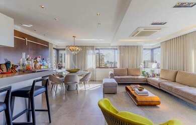 Imagem 2: Apartamento exclusivo em Mont Serrat com 3 suítes e vista panorâmica