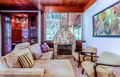 Imagem 2: Casa em Condomínio à venda, 4 quartos, 3 suítes, 3 vagas, Retiro do Chalé - Brumadinho/MG