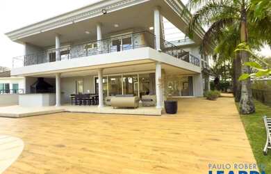 Imagem 4: CASA EM CONDOMÍNIO - ALPHAVILLE - SP