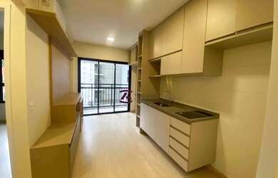 Imagem 2: Apartamento para alugar, 30 m² por R$ 3.853,36/mês - Pinheiros - São Paulo/SP