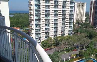 Imagem 6: Flat para aluguel tem 35 metros quadrados com 1 quarto