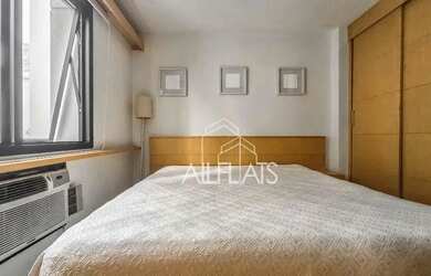 Imagem 12: Flat com 1 dormitório à venda, 28 m² por R$ 800.000,00 - Jardins - São Paulo/SP