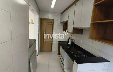 Imagem 8: Apartamento RESIDENCIAL MAIORCA 1 Dorm. com Suíte em Embaré lazer completo...