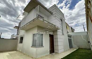 Imagem: Sobrado à venda Uvaranas