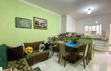 Imagem: O apartamento possui 3 Dormitórios, 2 Banheiros, 1 Vaga na