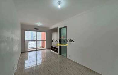 Imagem: O apartamento possui 3 Dormitórios, 1 Banheiro, 1 Vaga na garagem