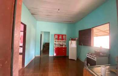 Imagem 2: R Casa na Cabanagem. Varanda, 125m² de Área, 1 Banheiroe2 Dormitórios