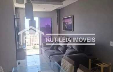 Imagem 2: Rutileia Imóveis vende excelente apartamento no bairro Jardim Imperial...
