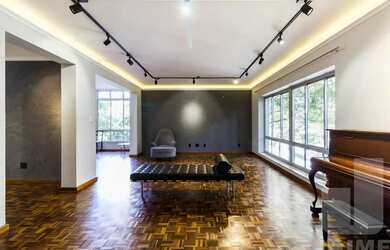 Imagem 3: Apartamento com 3 Dormitórios 1 Vaga em Higienópolis