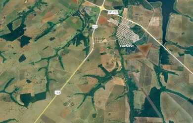 Imagem: A chácara possui 484.000m² de Área e está localizado em