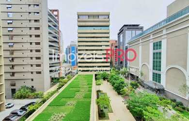 Imagem 11: Cobertura corporativo AAA com mezanino Locação Triple A na Vila Olímpia...