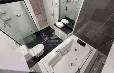 Imagem 7: Apartamento para alugar de 3 quartos com 126m² por R$3.800/mês na Tijuca...