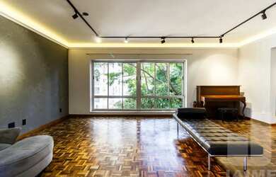 Imagem 4: Apartamento com 3 Dormitórios 1 Vaga em Higienópolis