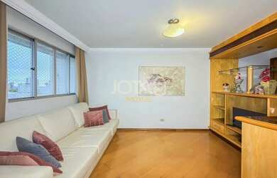 Imagem 5: APARTAMENTO COM 3 QUARTOS NO BATEL Mobiliado e andar alto no batel j8...