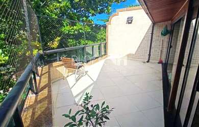 Imagem 2: Recreio dos Bandeirantes Cobertura 3 quartos, sendo 1 suite