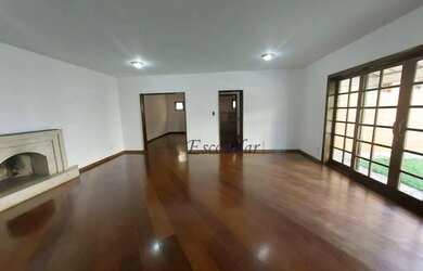 Imagem 5: Casa com 4 dormitórios para alugar, 410 m² por R$ 14.257,97/mês - Alphaville...