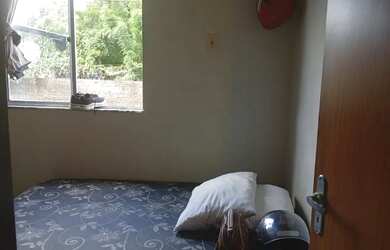 Imagem 7: Apartamento. Piscina, Churrasqueira, Varandae52m² de Área