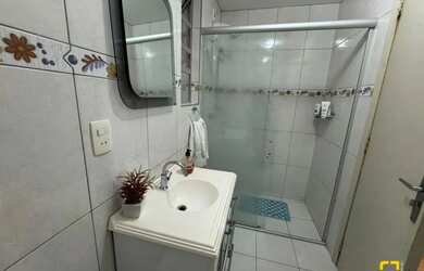 Imagem 13: Apartamento 1 Dormitório no Centro de Florianópolis - Mobiliado e com...