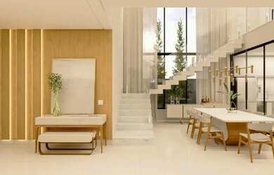 Imagem 10: Jardins França. Piscina, Guarda roupa, 351m² de Áreae4 Vagas na garagem