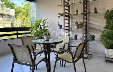 Imagem 5: Recreio dos Bandeirantes Apartamento 3 quartos, sendo 1 suite