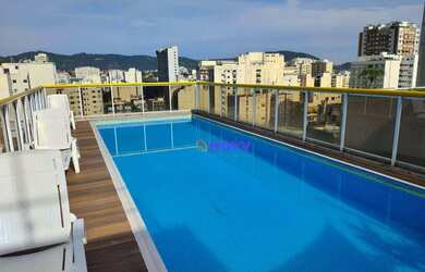 Imagem 14: Oportunidade!! Apartamento com 2 quartos sendo duas Suítes. Excelente Localização! Icaraí