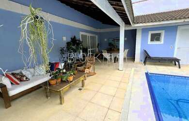 Imagem 7: Barra da Tijuca Casa de Condomínio 4 quartos, sendo 2 suites